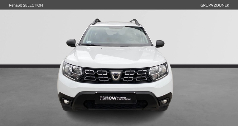 Dacia Duster cena 39900 przebieg: 152000, rok produkcji 2020 z Gdańsk małe 172